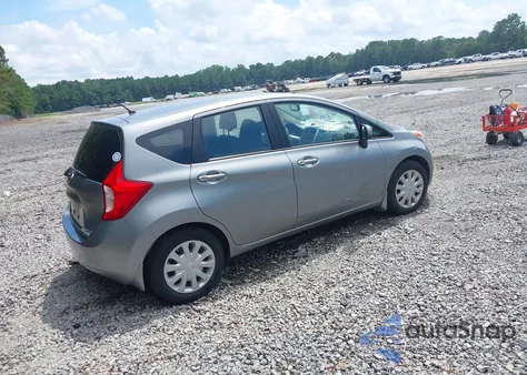 2014 Nissan Versa Note S Plus z USA, uszkodzony, nr VIN 3N1CE2CPXEL436712
